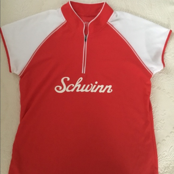 Schwinn Other - Men’s Schwinn biking shirt